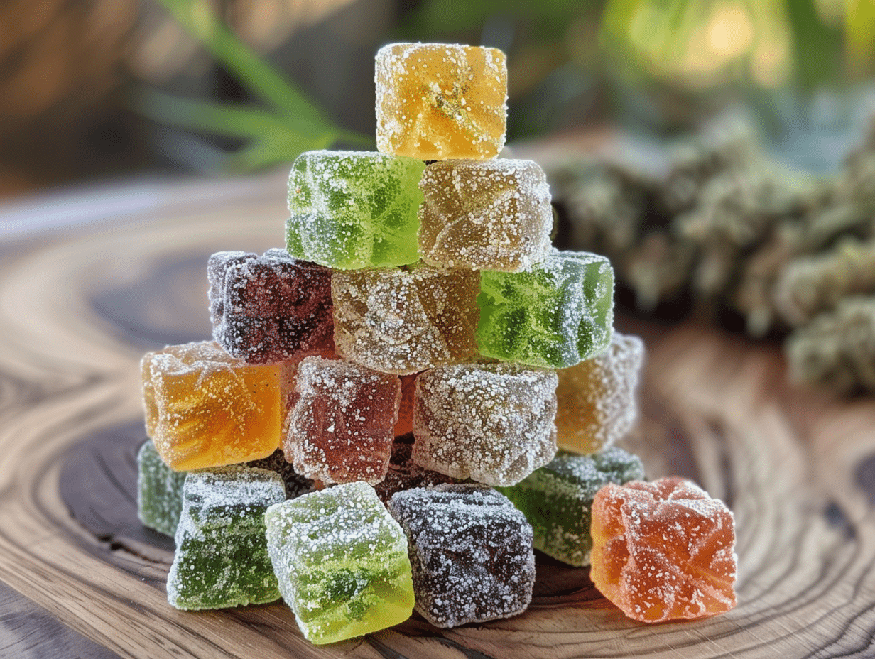 New Jersey weed gummies