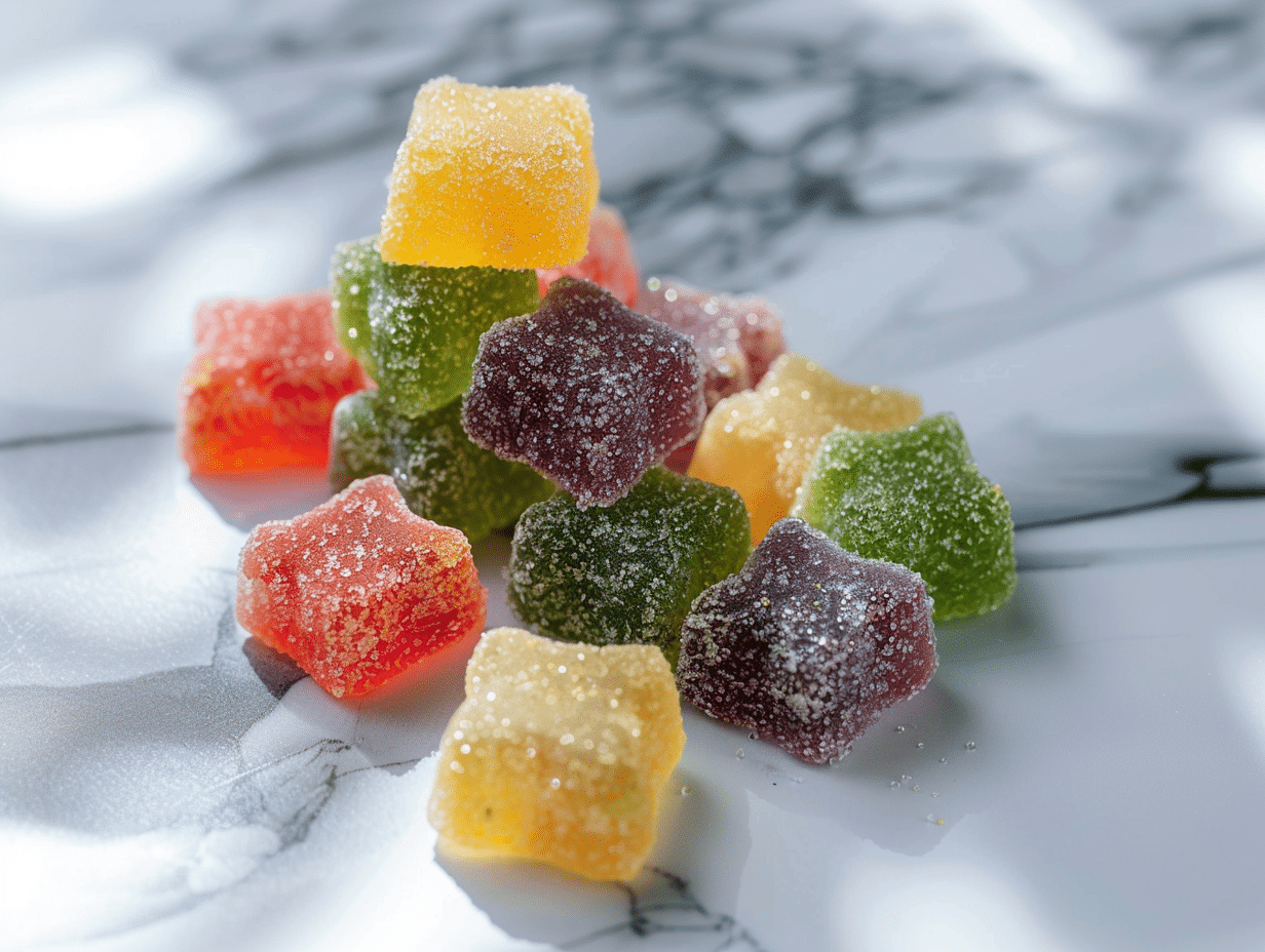 NYC weed gummies