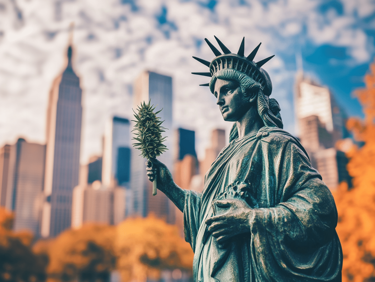 Cannabis Place NYC Weed Laws.